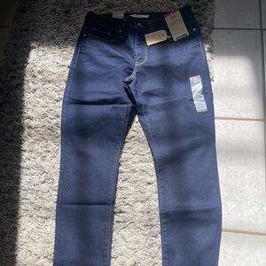 Women’s Levi’s 311 shaping Skinny Blue Jeans